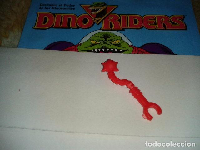 Figuras de acci&oacute;n: DINO RIDERS ACCESORIO ELECTRONIC WHIP COMPLEMENTO - Foto 2