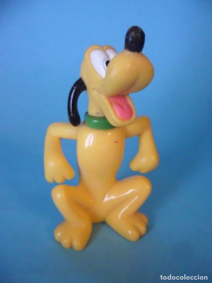 Figuras de acci&oacute;n: PLUTO FIGURA DE 7 CM DISNEY - Foto 1