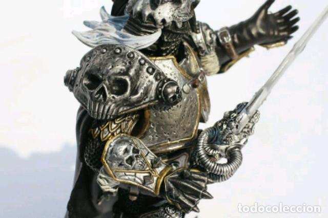 Figuras de acci&oacute;n: figura guerrero de 19 cm - Foto 4