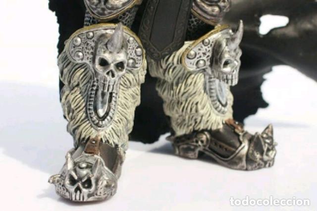 Figuras de acci&oacute;n: figura guerrero de 19 cm - Foto 5