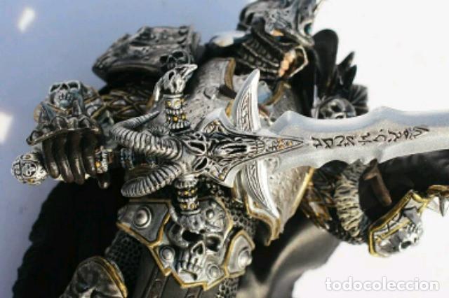 Figuras de acci&oacute;n: figura guerrero de 19 cm - Foto 6