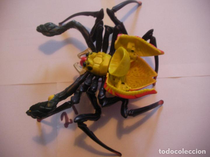 Figuras de acci&oacute;n: ARA&Ntilde;A CON LANZADERA DE TAMA&Ntilde;O MEDIO - Foto 4