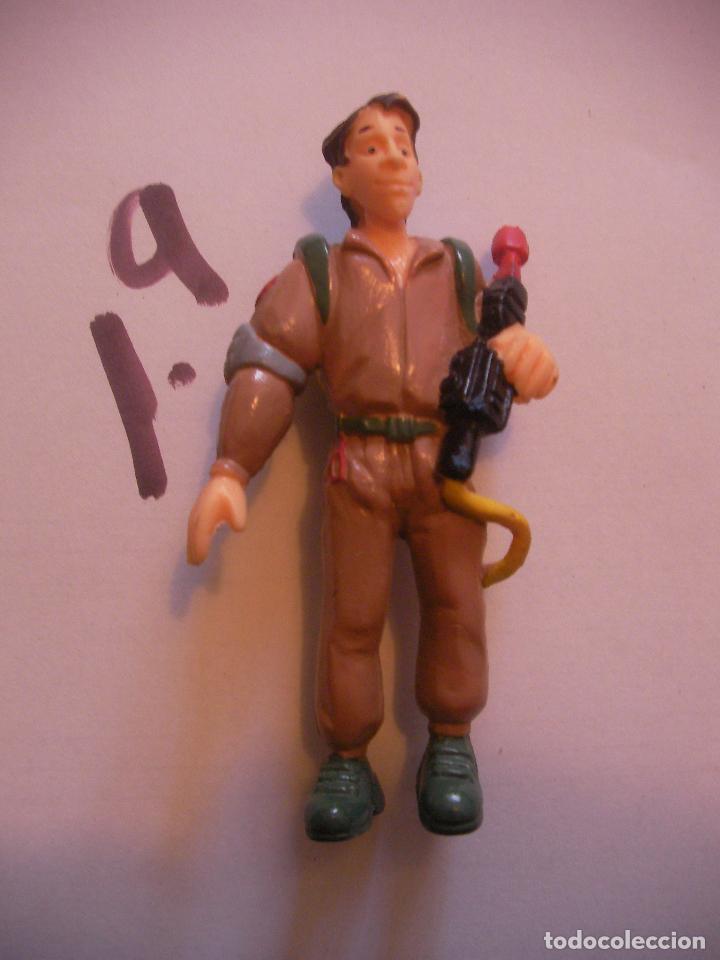 Figuras de acci&oacute;n: FIGURA DE ACCION CAZAFANTASMAS - Foto 1
