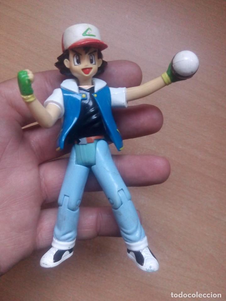 juguetes de ash ketchum