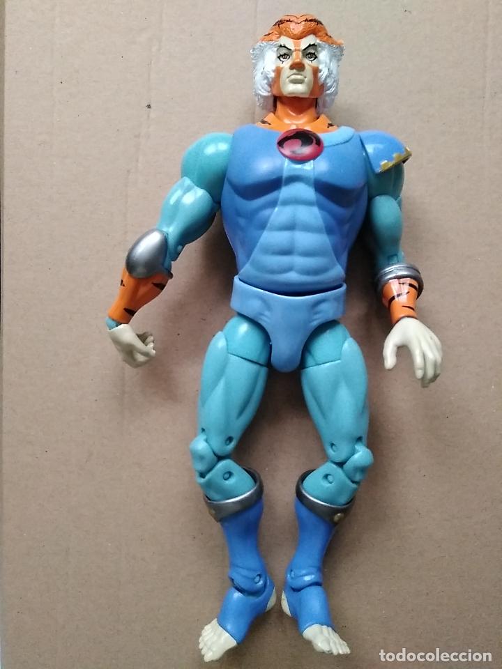 Figuras de acci&oacute;n: Thundercats tigre Wbe & wolf - Foto 1