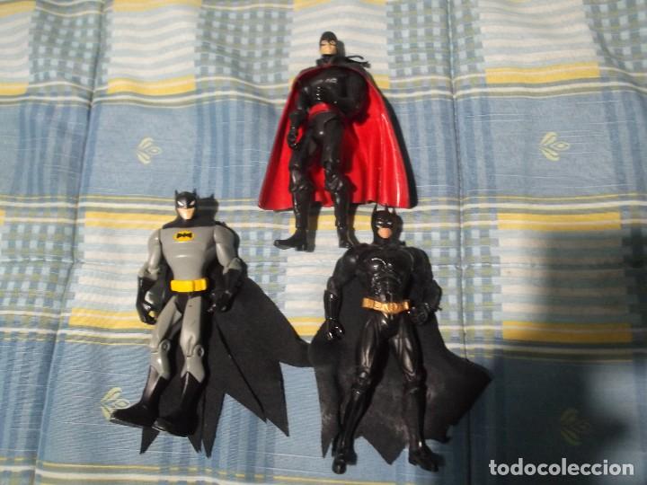 muñecos batman