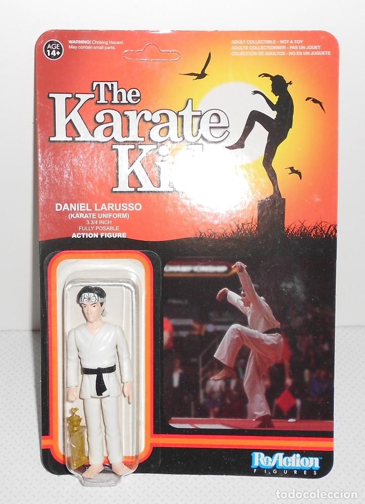 Figuras de acci&oacute;n: REACTION FIGURA - KARATE KID - Foto 1