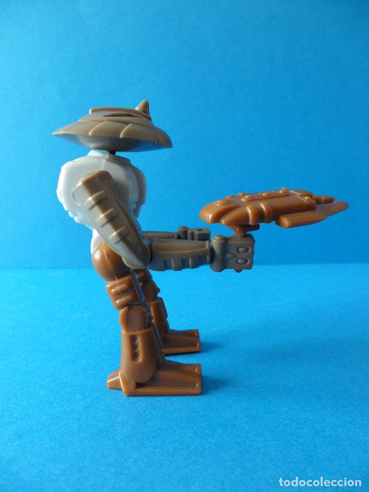 Figuras de acci&oacute;n: Robot Articulado - Tarranga - SIMBA - Foto 5