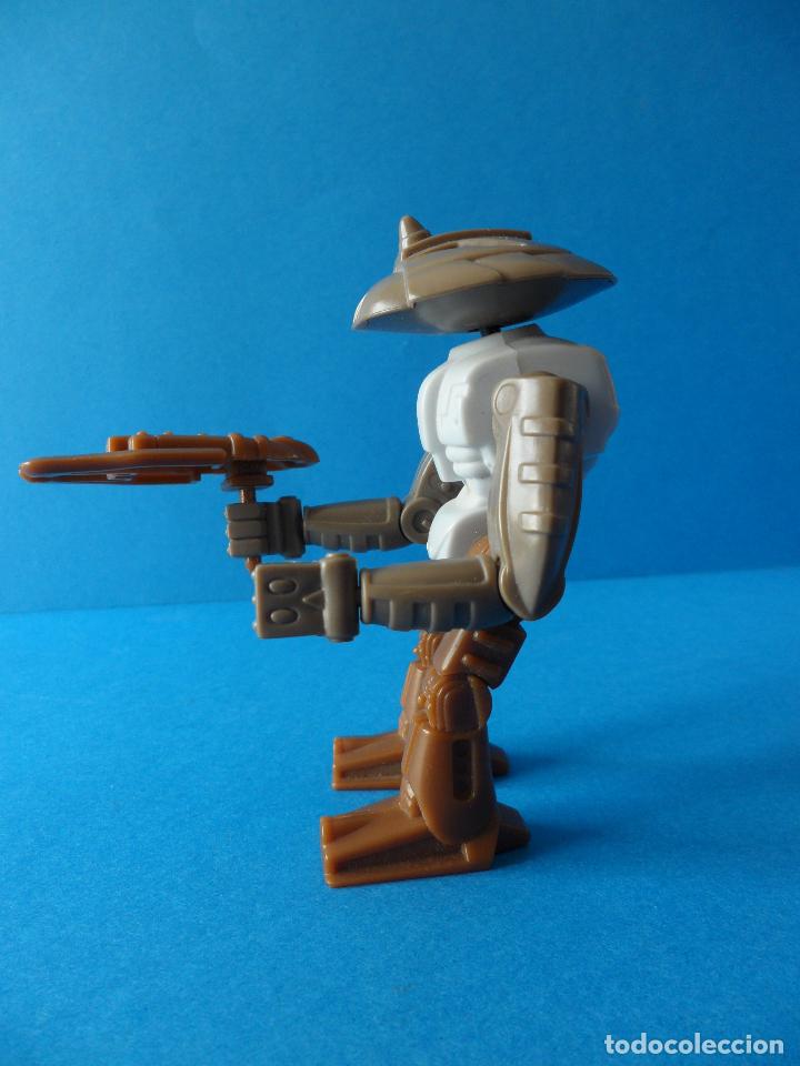 Figuras de acci&oacute;n: Robot Articulado - Tarranga - SIMBA - Foto 2