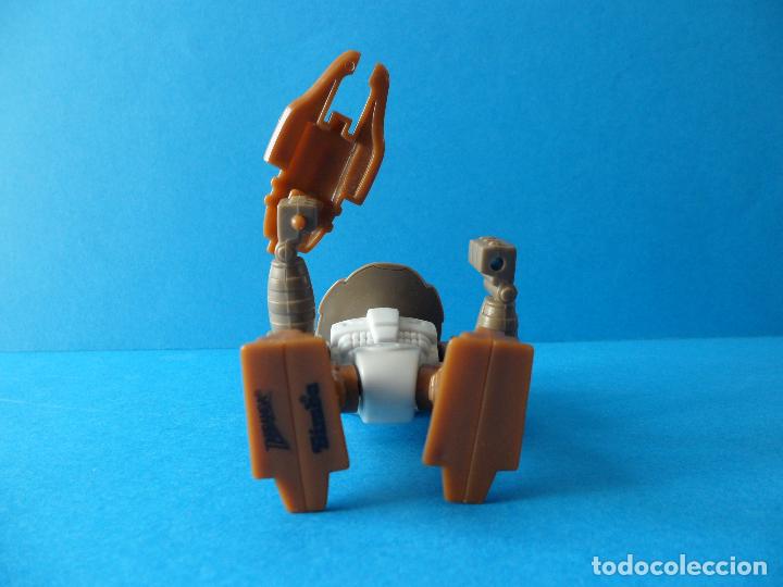 Figuras de acci&oacute;n: Robot Articulado - Tarranga - SIMBA - Foto 3