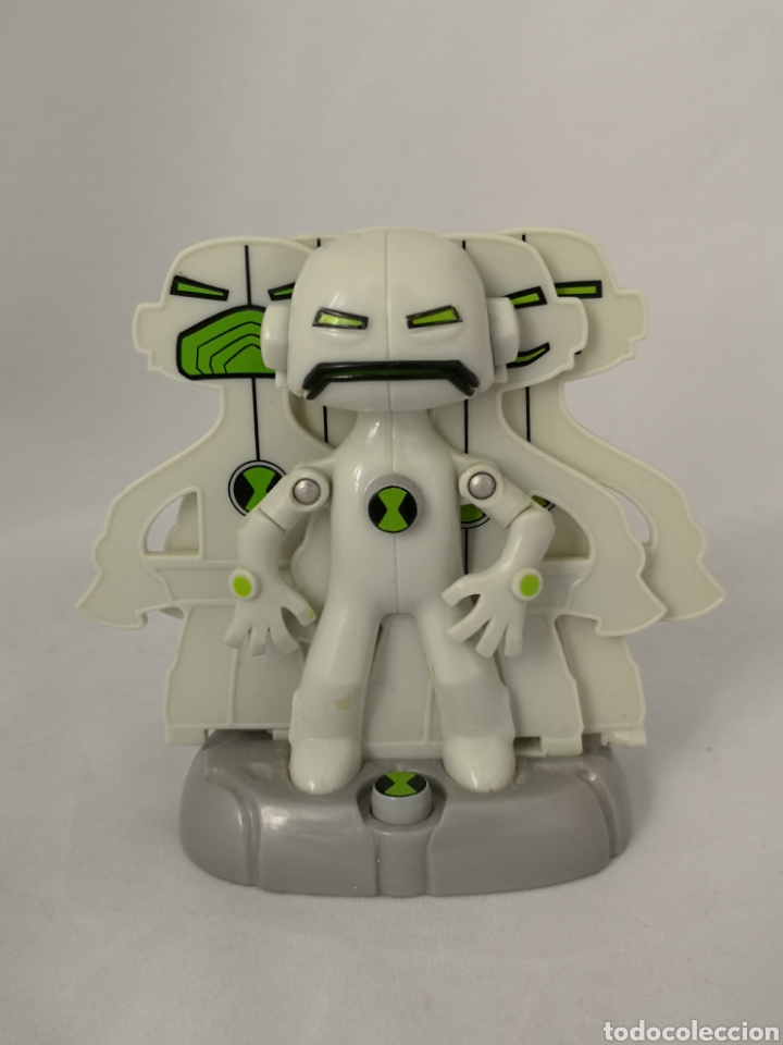 Figuras de acci&oacute;n: Ben Ten : Eco Eco de Bandai - Foto 1
