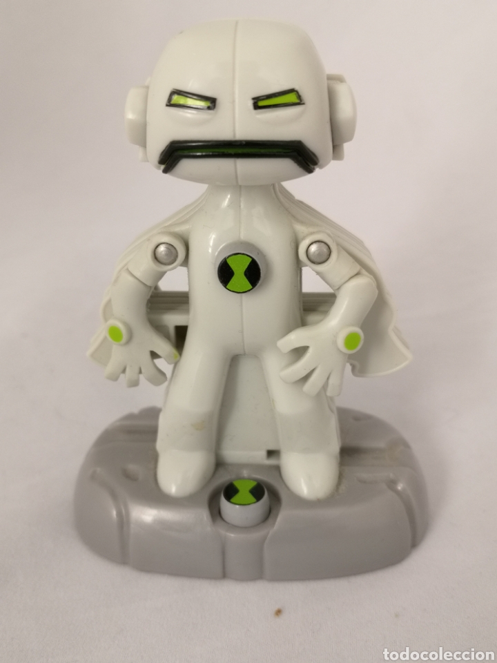 Figuras de acci&oacute;n: Ben Ten : Eco Eco de Bandai - Foto 2