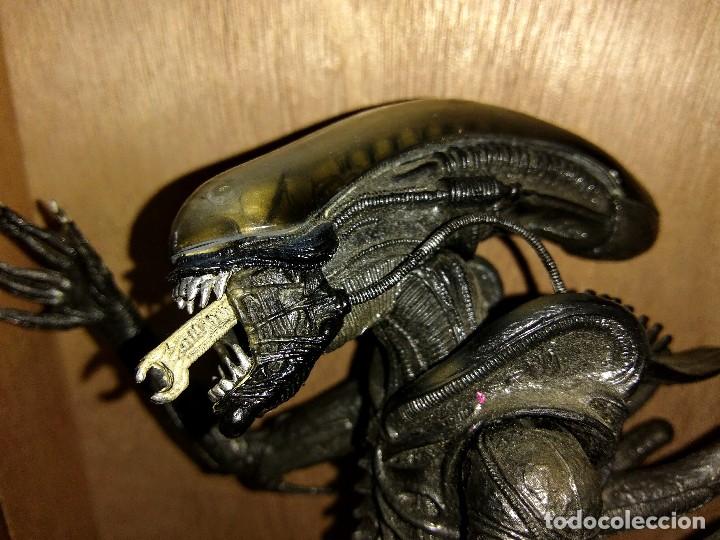 Figuras de acci&oacute;n: FIGURA ORIGINAL ALIENS MECA 2008 FOX - Foto 4