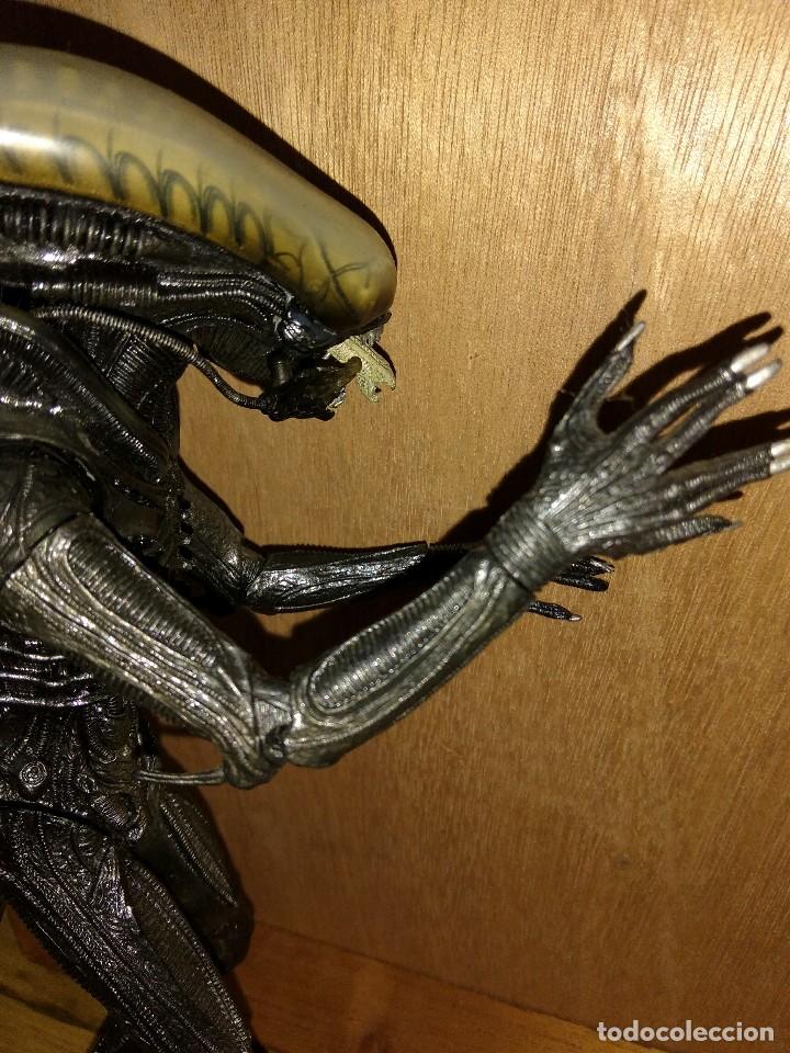 Figuras de acci&oacute;n: FIGURA ORIGINAL ALIENS MECA 2008 FOX - Foto 6