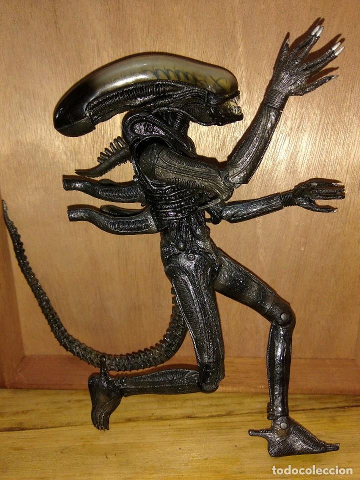 Figuras de acci&oacute;n: FIGURA ORIGINAL ALIENS MECA 2008 FOX - Foto 7