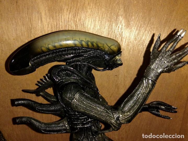 Figuras de acci&oacute;n: FIGURA ORIGINAL ALIENS MECA 2008 FOX - Foto 8