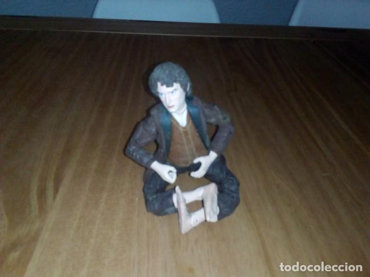 Figuras de acci&oacute;n: Se&ntilde;or de los anillos - Foto 1