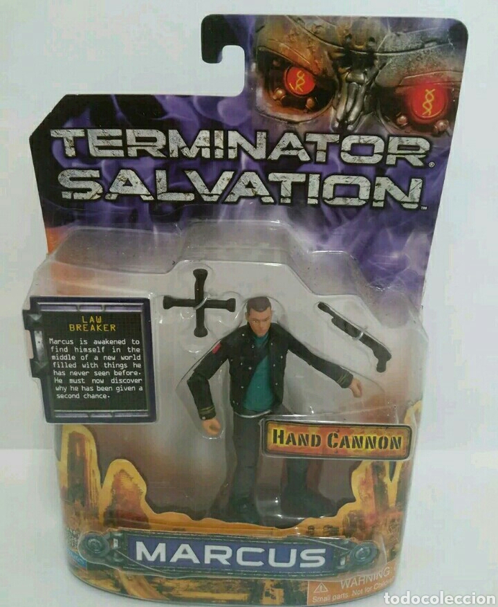 terminator salvation toys