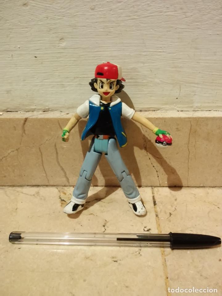 figura de ash ketchum