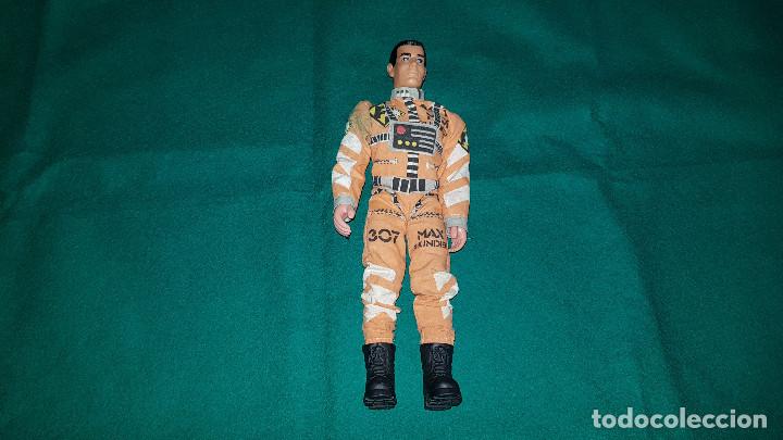 Figuras de acci&oacute;n: MAX THUNDER DE FAMOSA - Foto 4