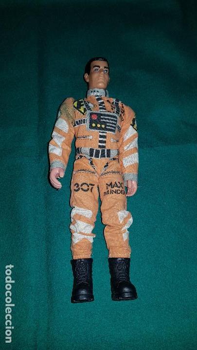 Figuras de acci&oacute;n: MAX THUNDER DE FAMOSA - Foto 1