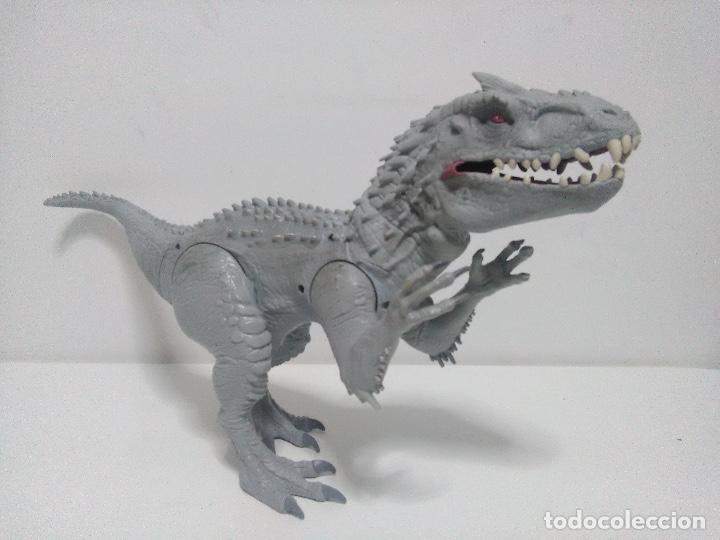 indominus rex juguete hasbro