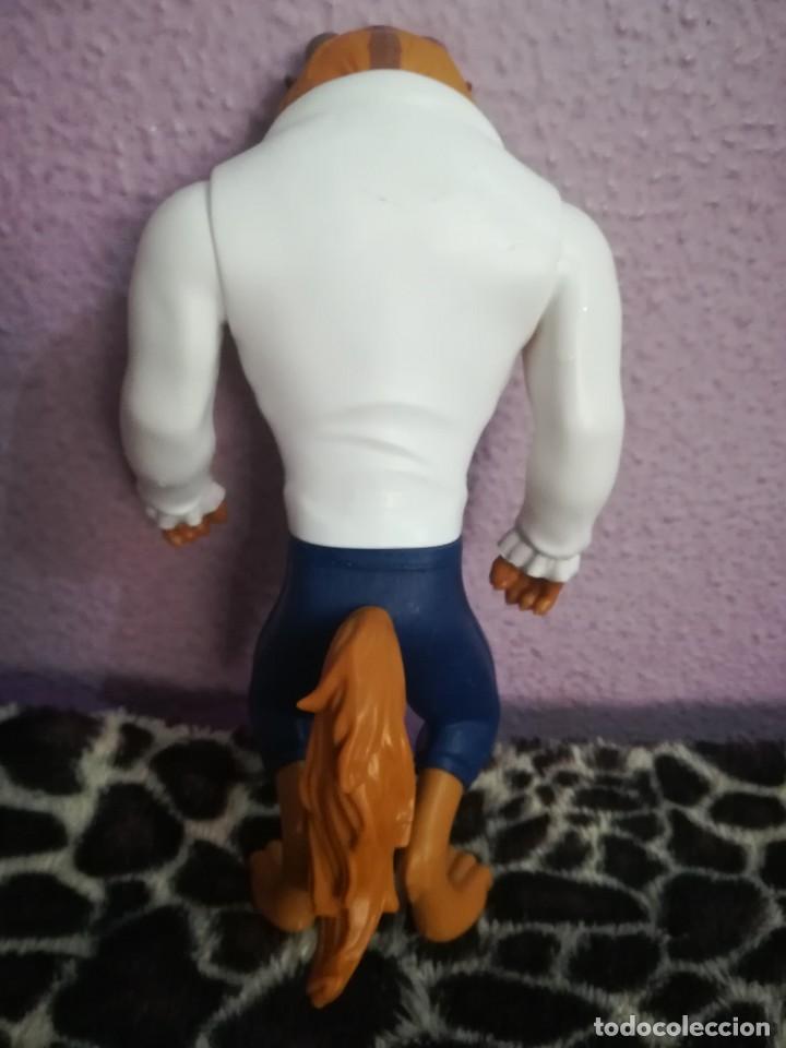 Figuras de acci&oacute;n: Mu&ntilde;eco bestia mattel 30cm - Foto 4