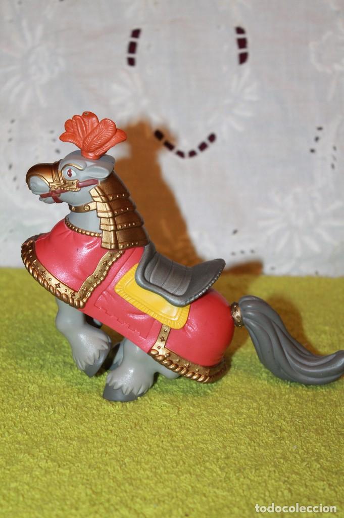 Figuras de acci&oacute;n: CABALLO MEDIEVAL-ARTICULADO - Foto 5