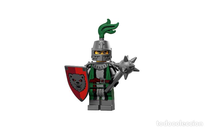 medieval lego figures