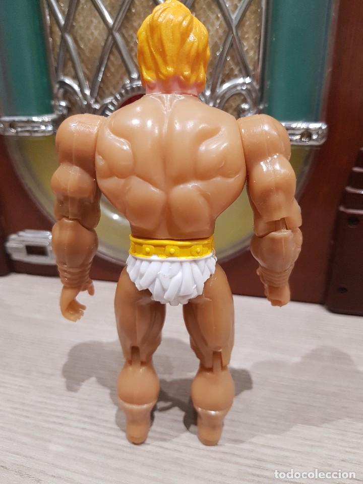 Figuras de acci&oacute;n: FIGURA ACCION BOOTLEG MASTERS DEL UNIVERSO CON DEFECTO - Foto 2