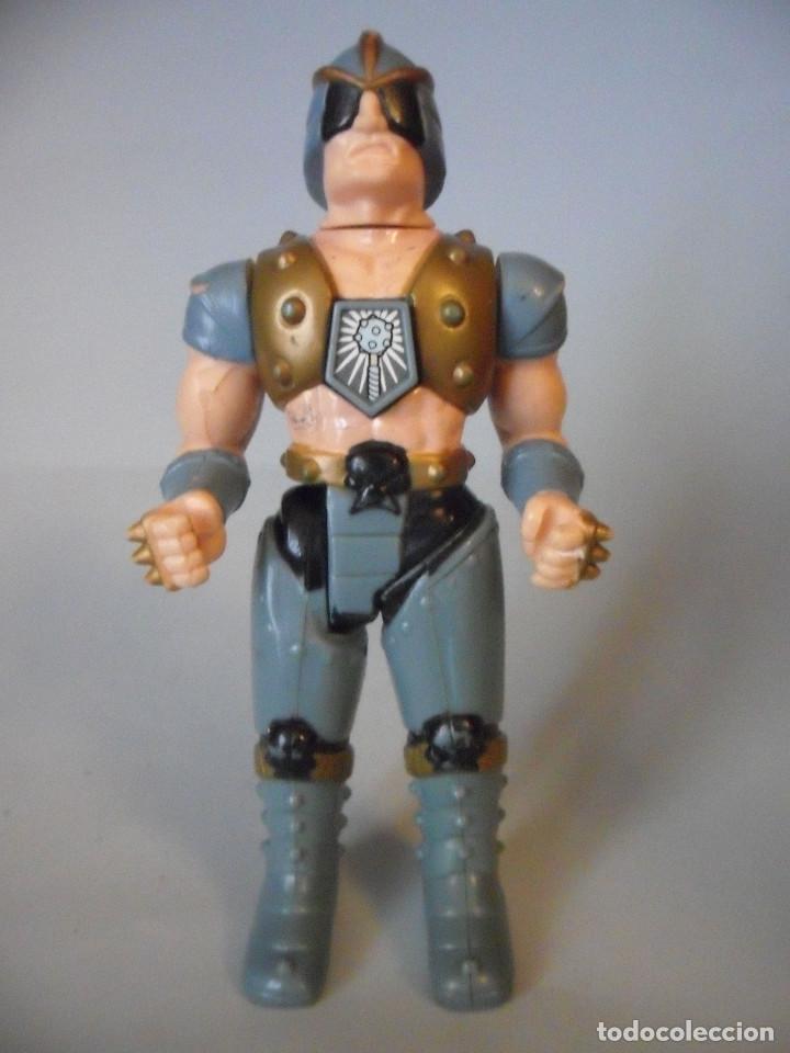 Figuras de acci&oacute;n: KARATE FIGHTERS REX HAVOC MILTON BRADLEY 1996 - Foto 1