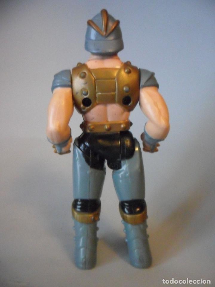 Figuras de acci&oacute;n: KARATE FIGHTERS REX HAVOC MILTON BRADLEY 1996 - Foto 4