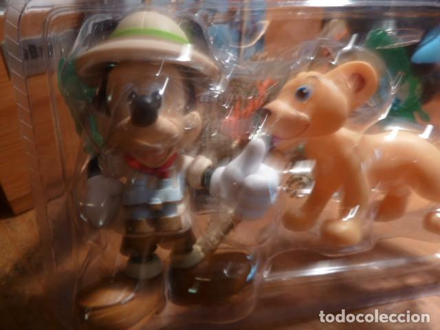 Figuras de acci&oacute;n: Mickey explorador. Disney - Foto 2