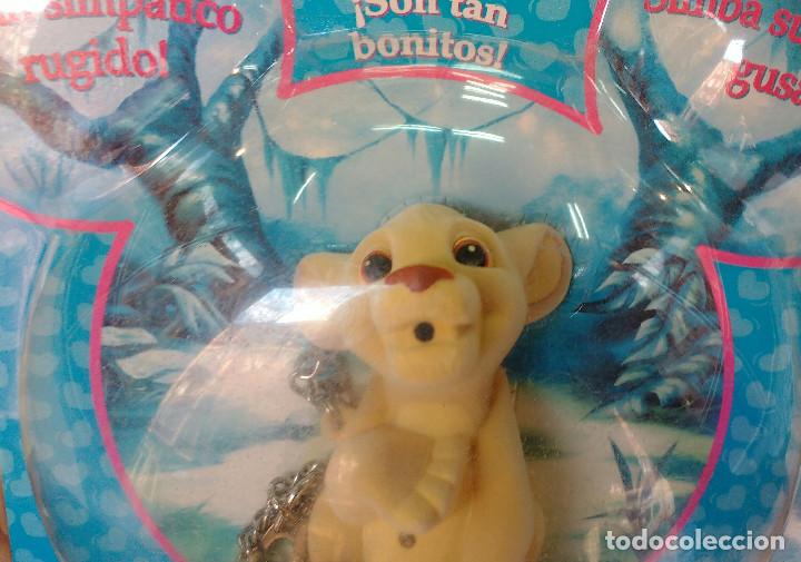 Figuras de acci&oacute;n: MU&Ntilde;ECO COCCOLOTTI DISNEY EL REY LEON SIMBA - Foto 2