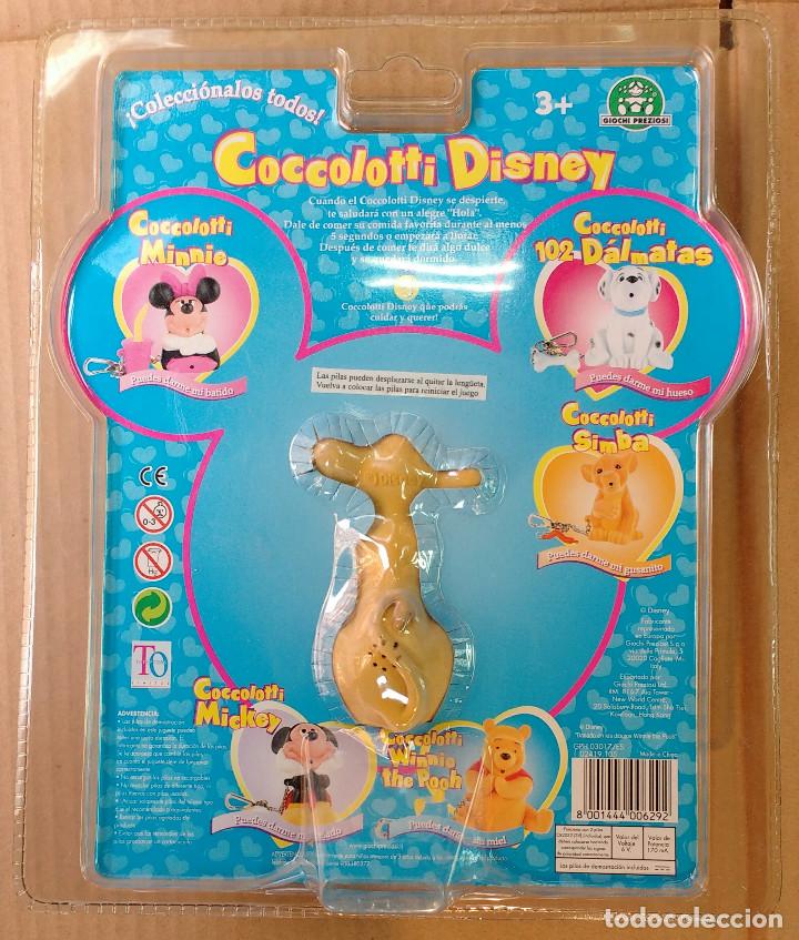 Figuras de acci&oacute;n: MU&Ntilde;ECO COCCOLOTTI DISNEY EL REY LEON SIMBA - Foto 3