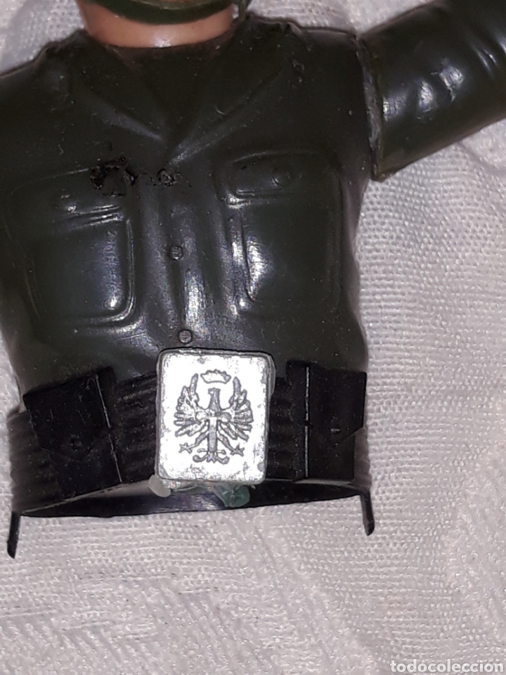 Figuras de acci&oacute;n: Paracaidista - Foto 2