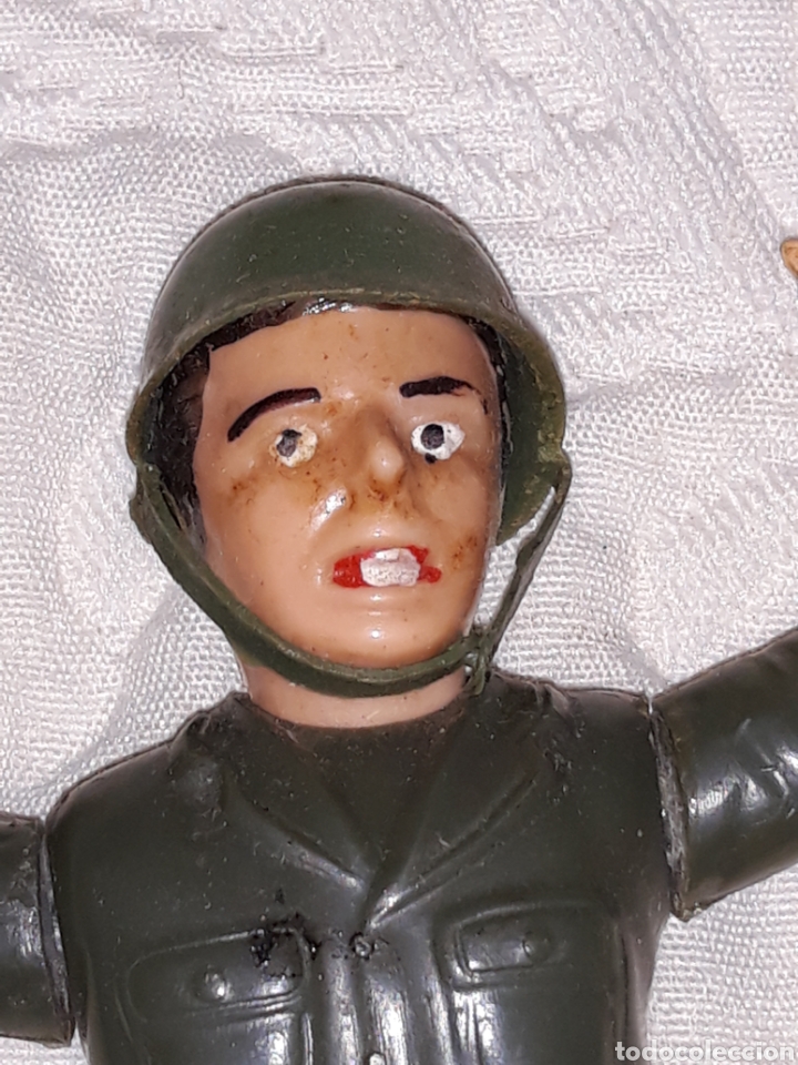 Figuras de acci&oacute;n: Paracaidista - Foto 3