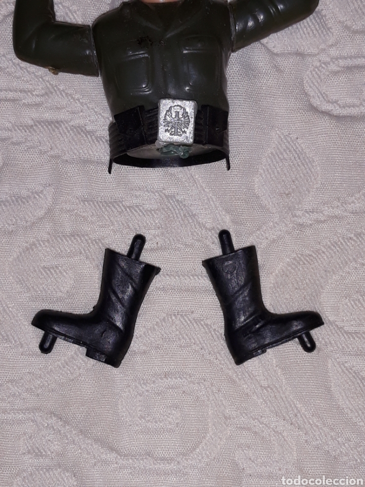 Figuras de acci&oacute;n: Paracaidista - Foto 4