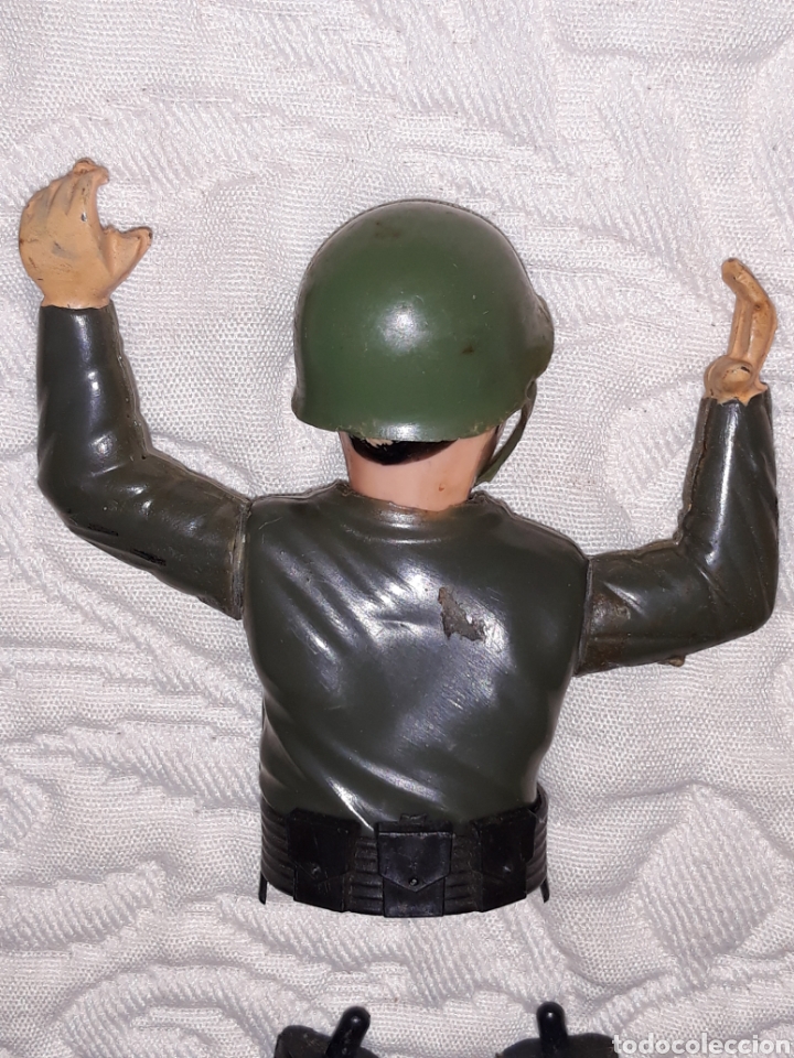 Figuras de acci&oacute;n: Paracaidista - Foto 6