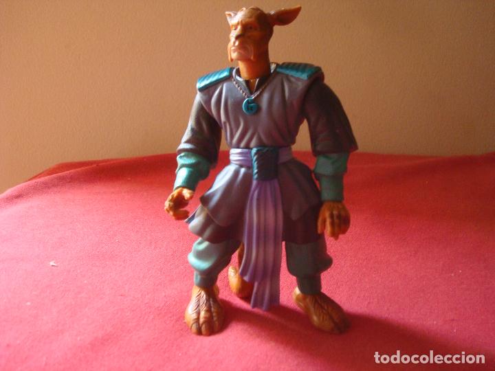 Actionfiguren: GUERRERO DE LA VIRTUD WARRIORS OF VIRTUE 1996 IJL