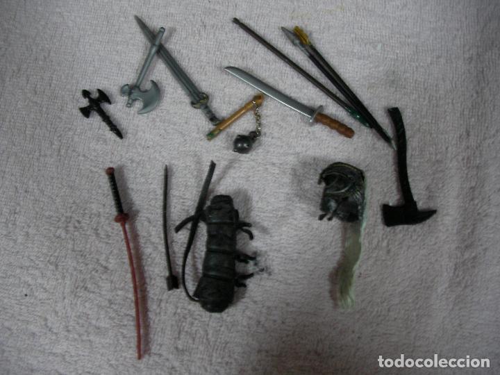 Figuras de acci&oacute;n: GRAN LOTE EL SE&Ntilde;OR DE LOS ANILLOS - Foto 7