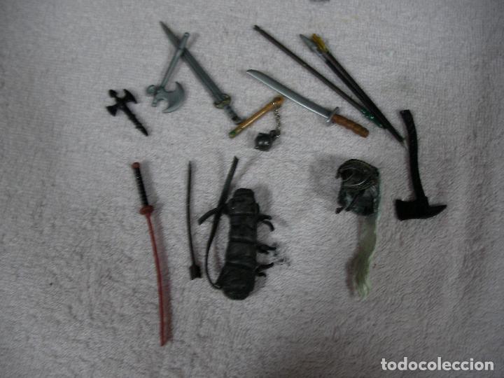 Figuras de acci&oacute;n: GRAN LOTE EL SE&Ntilde;OR DE LOS ANILLOS - Foto 8