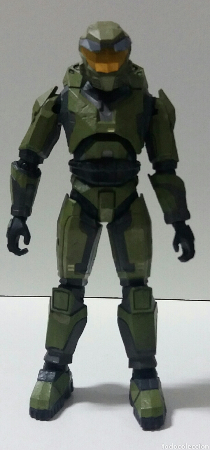 master chief figura de accion