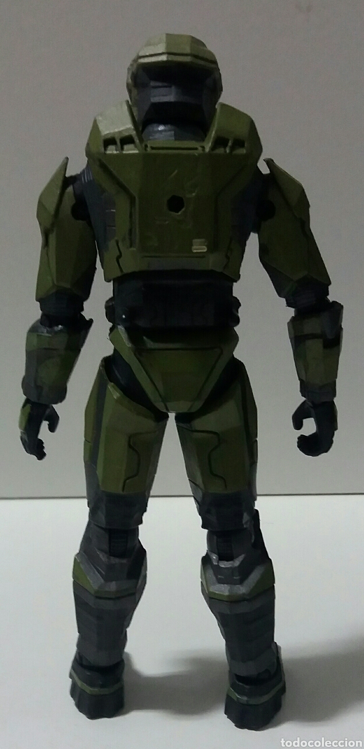 master chief figura de accion