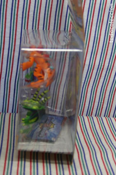 Figuras de acci&oacute;n: INVIZIMALS, 3 PACK FIGURES A ESTRENAR. - Foto 4