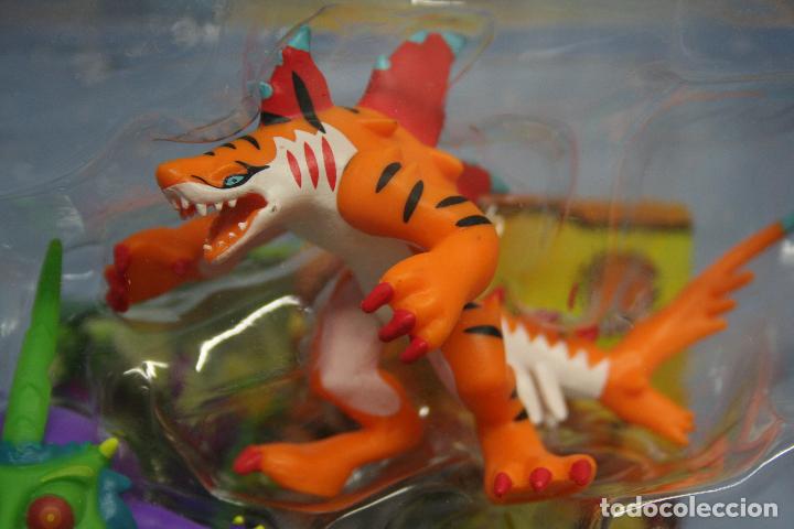 Figuras de acci&oacute;n: INVIZIMALS, 3 PACK FIGURES A ESTRENAR. - Foto 7