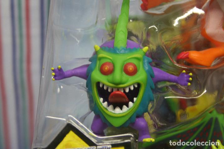 Figuras de acci&oacute;n: INVIZIMALS, 3 PACK FIGURES A ESTRENAR. - Foto 8