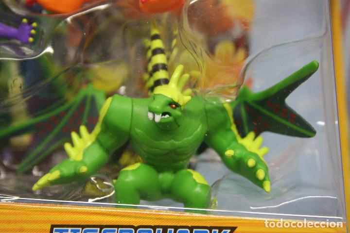 Figuras de acci&oacute;n: INVIZIMALS, 3 PACK FIGURES A ESTRENAR. - Foto 9