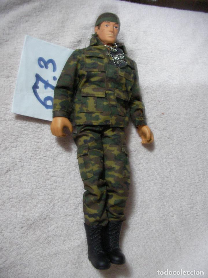 Figuras de acci&oacute;n: FIGURA DE ACCION GEYPERMAN - Foto 1
