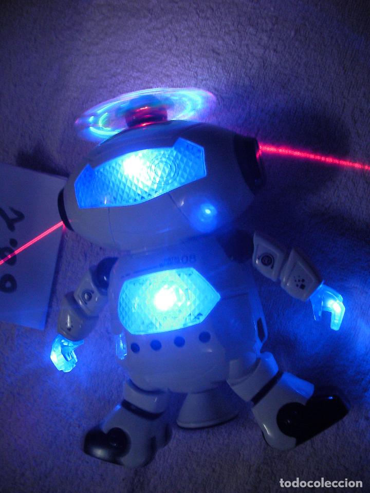 Figuras de acci&oacute;n: ROBOT INTERACTIVO TAMA&Ntilde;O  MEDIO - Foto 4